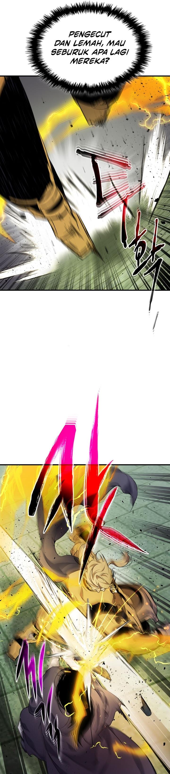 Leveling With the Gods Chap 59 - Next Chap 60