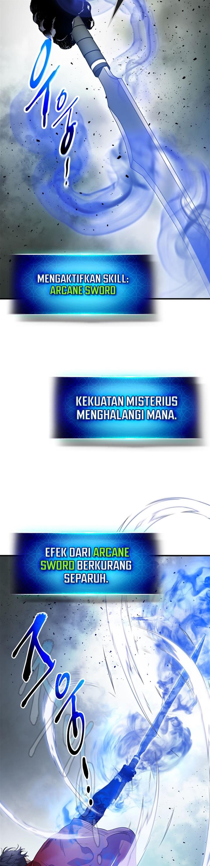 Leveling With the Gods Chap 59 - Next Chap 60