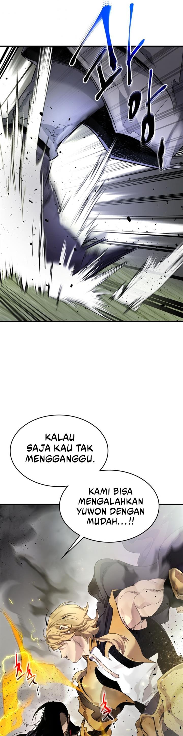 Leveling With the Gods Chap 59 - Next Chap 60