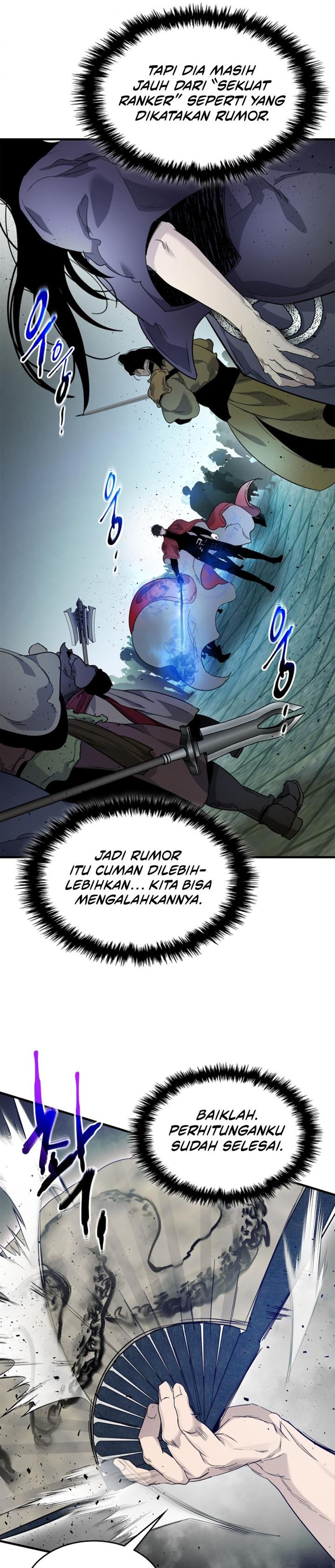 Leveling With the Gods Chap 59 - Next Chap 60