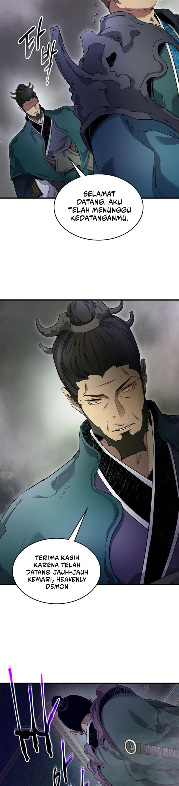Leveling With the Gods Chap 59 - Next Chap 60