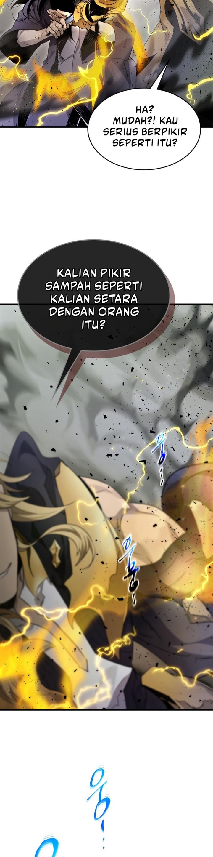 Leveling With the Gods Chap 59 - Next Chap 60