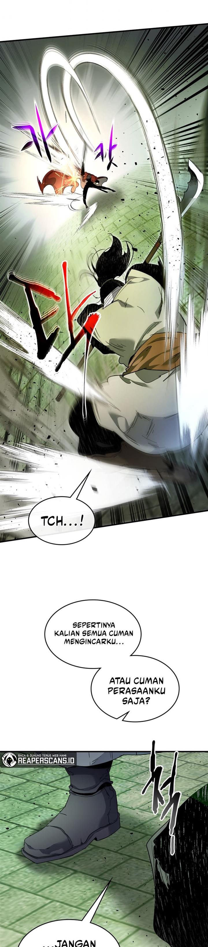 Leveling With the Gods Chap 59 - Next Chap 60