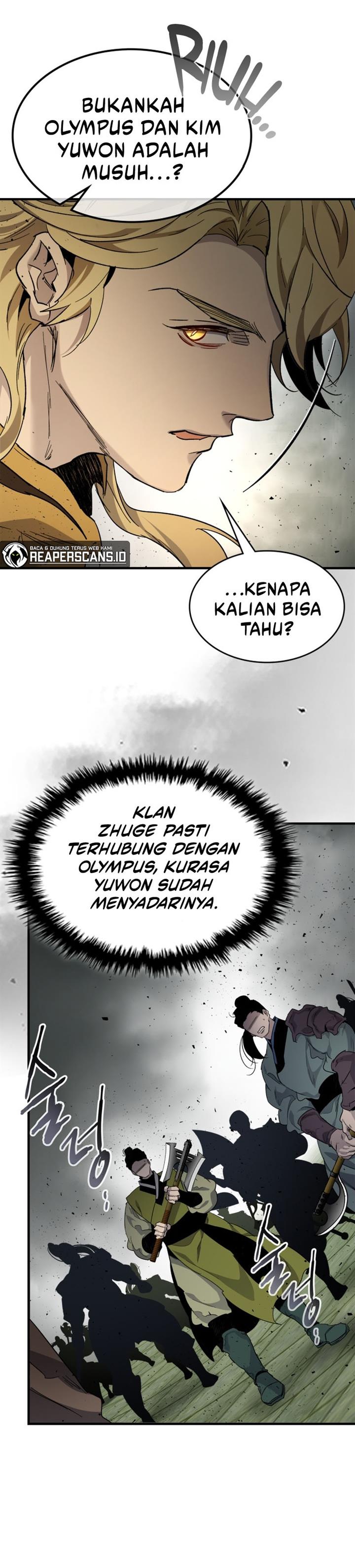 Leveling With the Gods Chap 59 - Next Chap 60