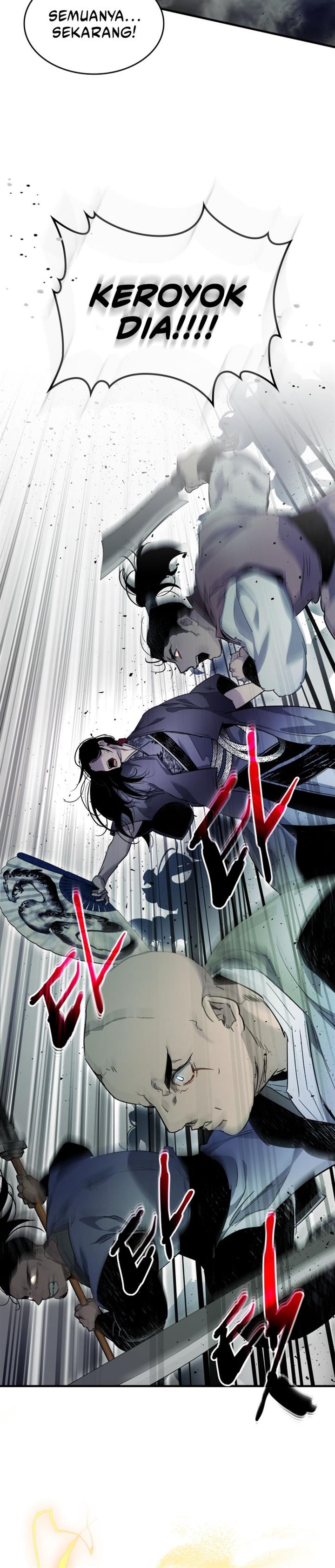 Leveling With the Gods Chap 59 - Next Chap 60