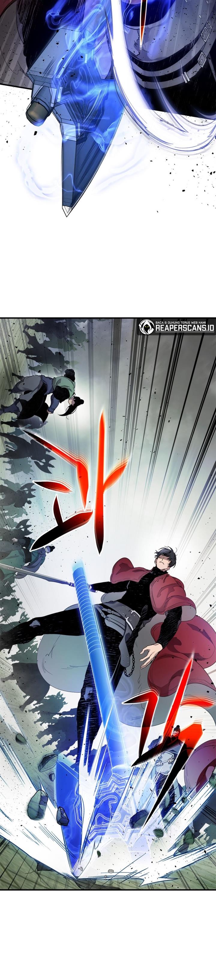 Leveling With the Gods Chap 59 - Next Chap 60