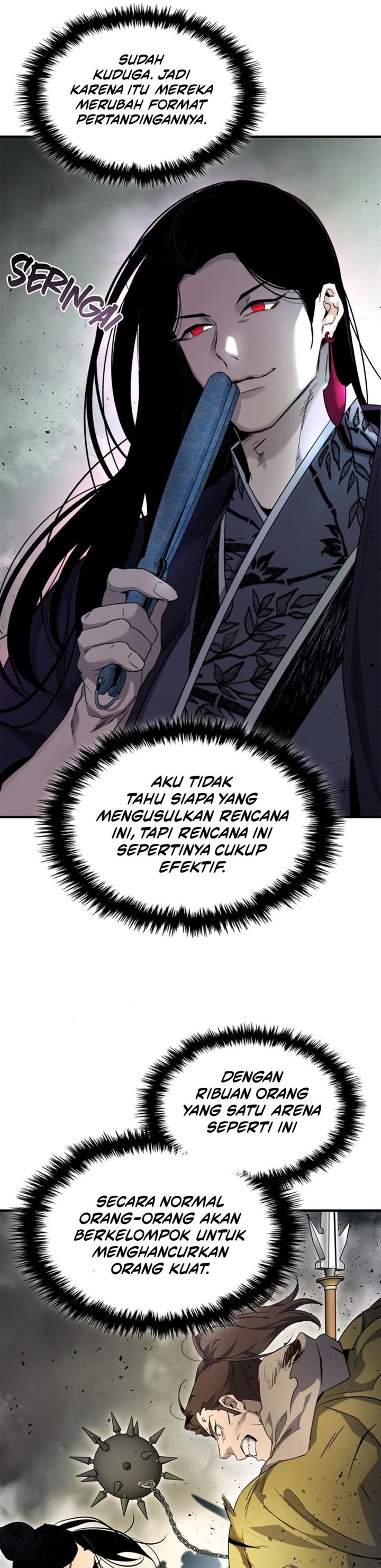 Leveling With the Gods Chap 59 - Next Chap 60
