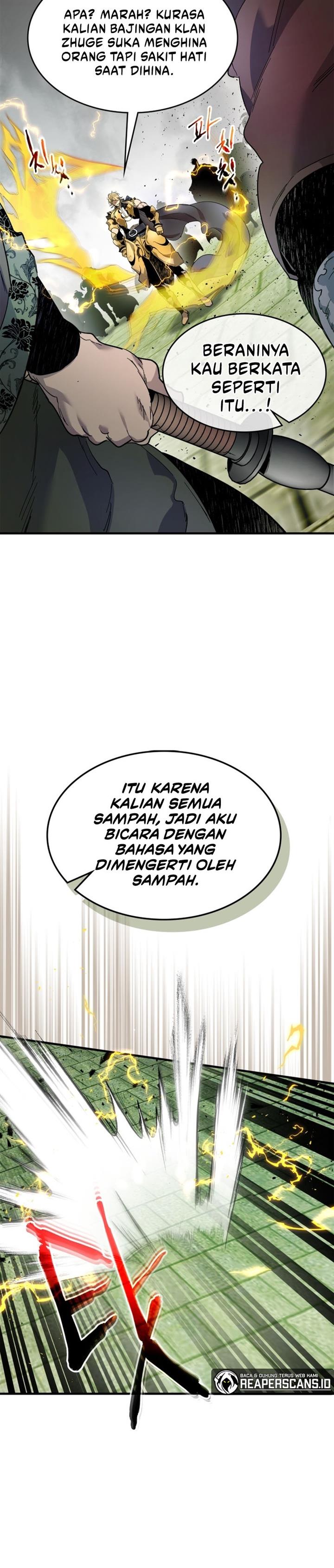 Leveling With the Gods Chap 59 - Next Chap 60