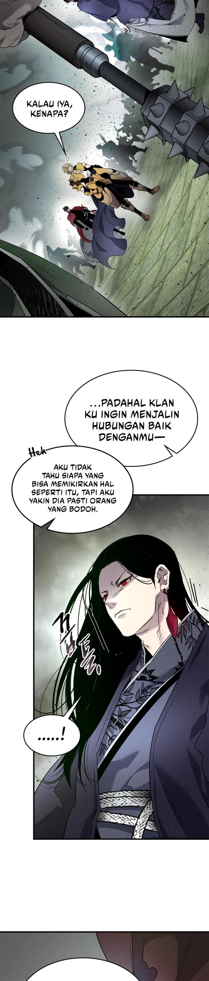 Leveling With the Gods Chap 59 - Next Chap 60