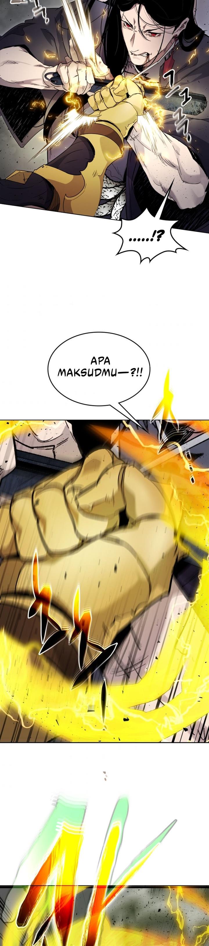 Leveling With the Gods Chap 59 - Next Chap 60