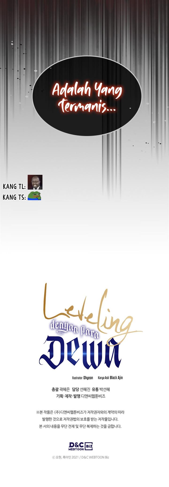 Leveling With the Gods Chap 59 - Next Chap 60