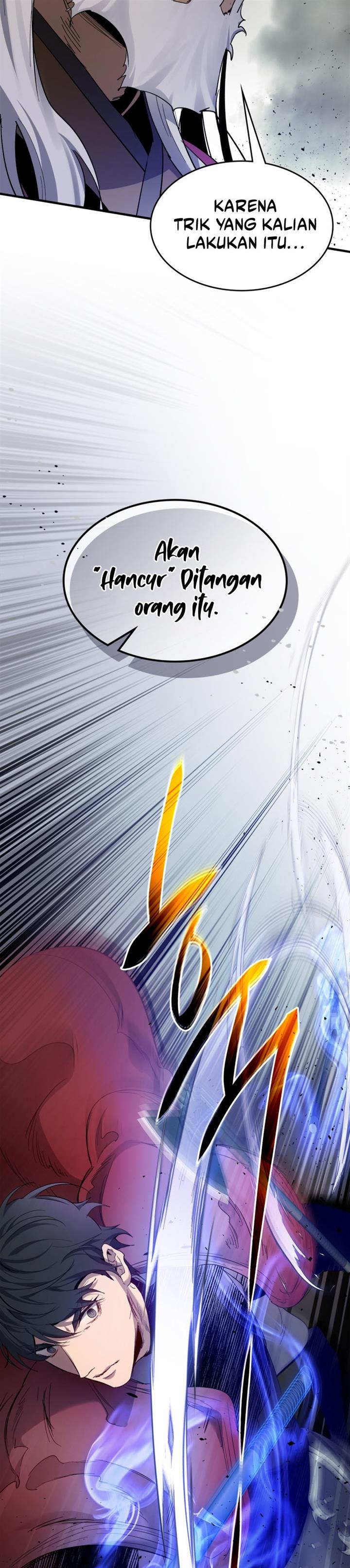Leveling With the Gods Chap 59 - Next Chap 60