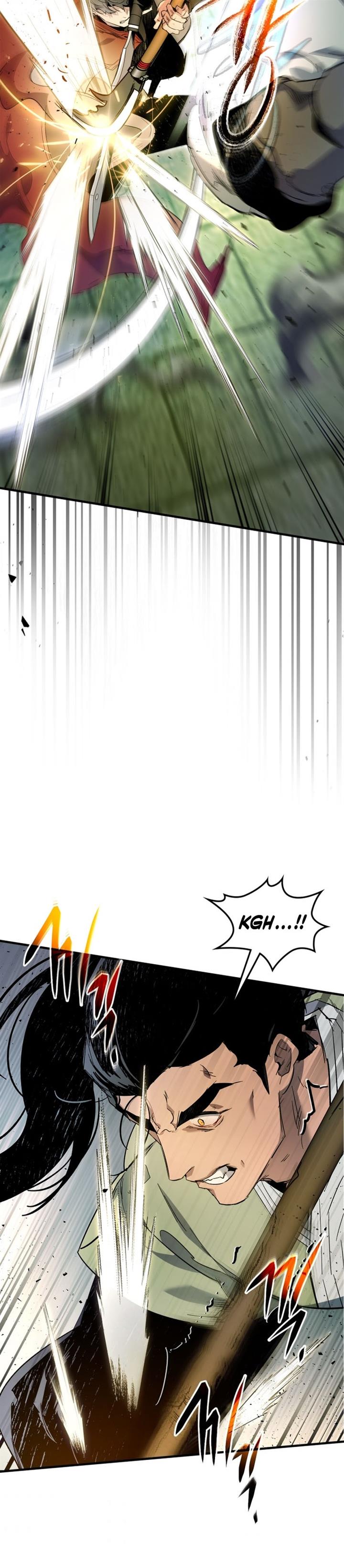 Leveling With the Gods Chap 59 - Next Chap 60