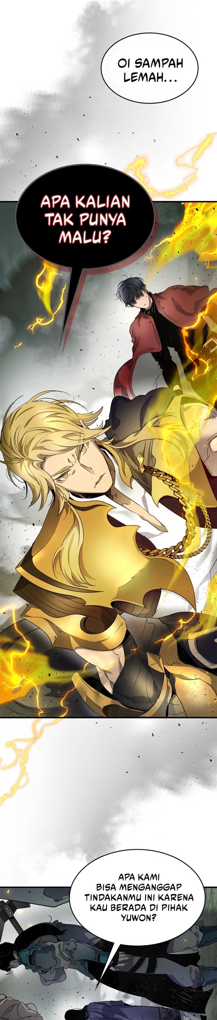 Leveling With the Gods Chap 59 - Next Chap 60