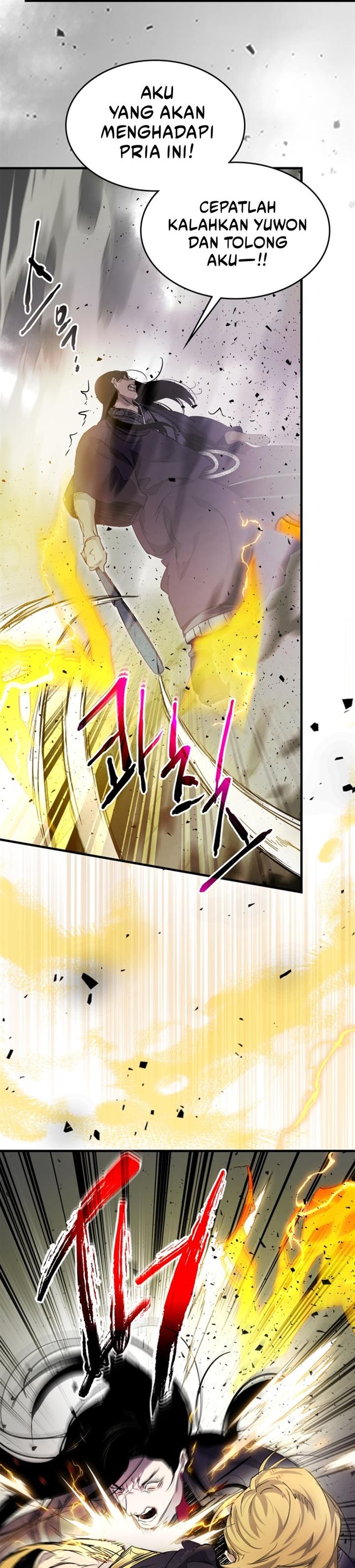 Leveling With the Gods Chap 59 - Next Chap 60