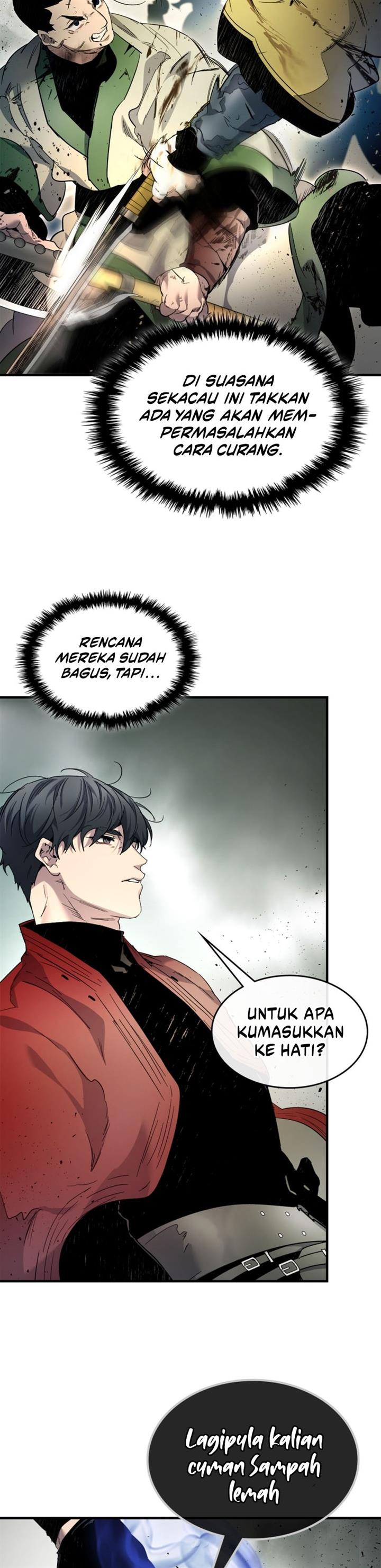 Leveling With the Gods Chap 59 - Next Chap 60