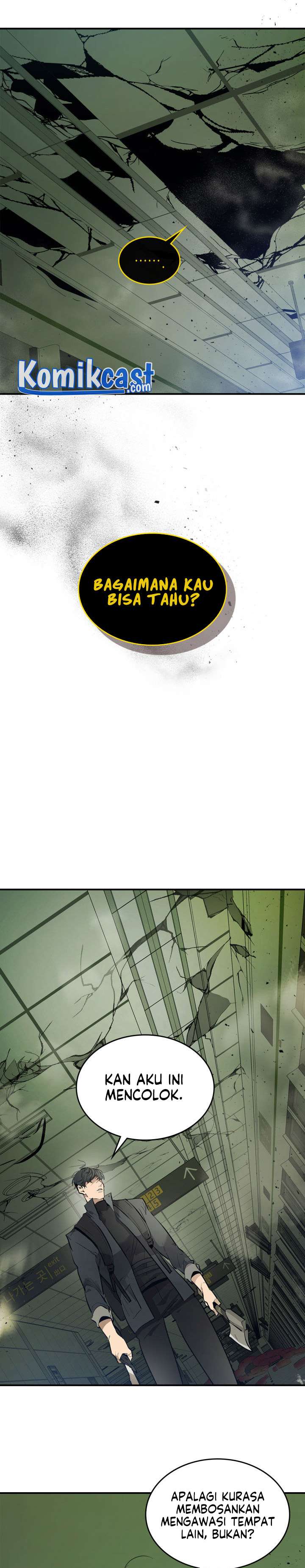 Leveling With the Gods Chap 5 - Next Chap 6