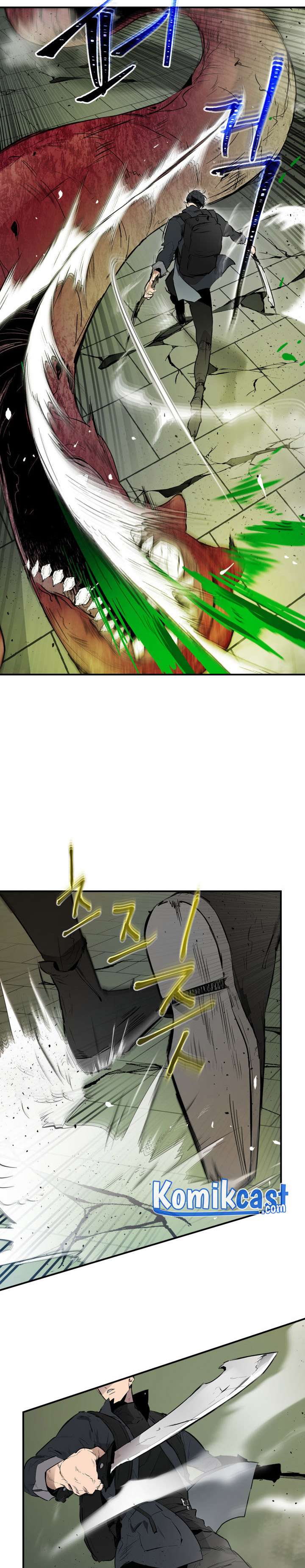 Leveling With the Gods Chap 5 - Next Chap 6