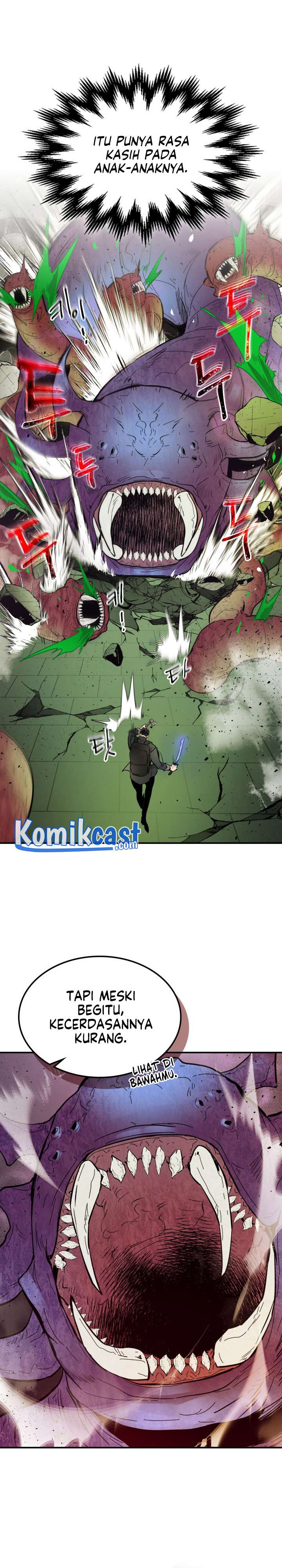 Leveling With the Gods Chap 5 - Next Chap 6