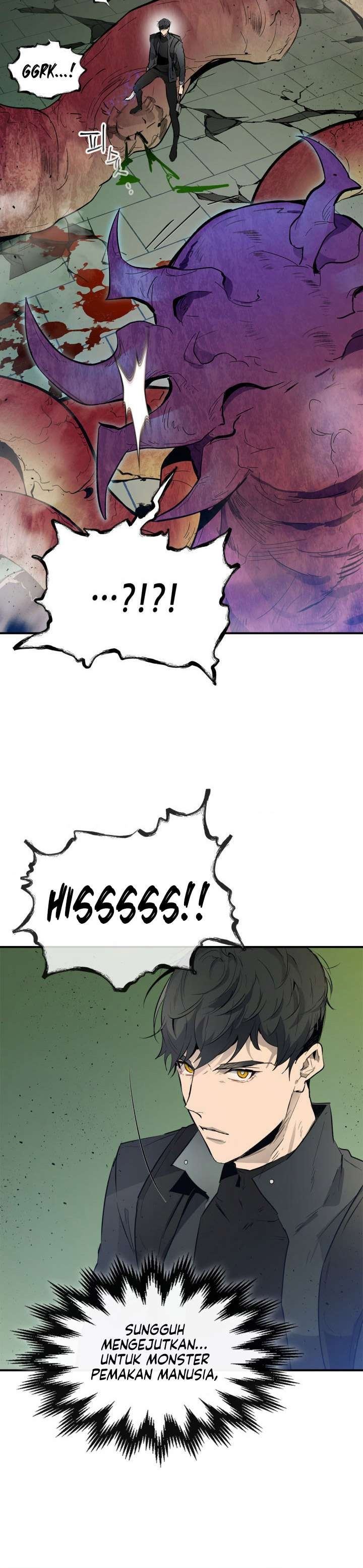 Leveling With the Gods Chap 5 - Next Chap 6