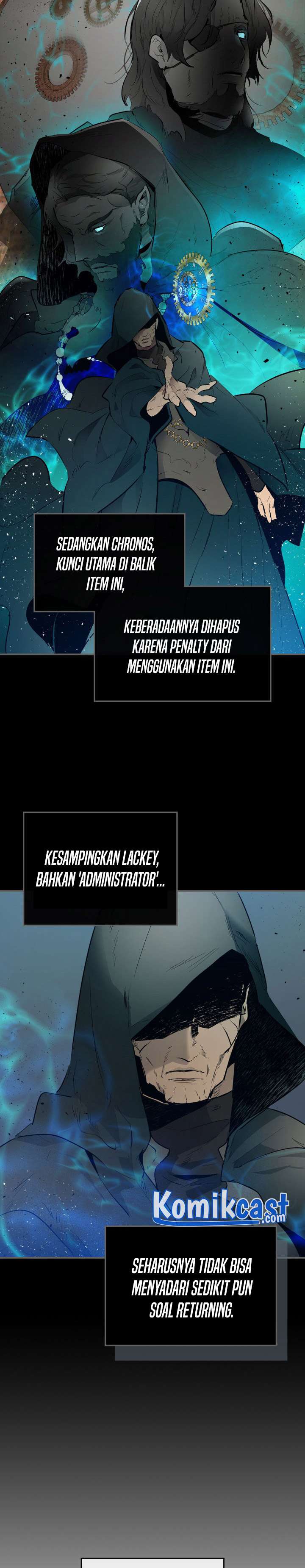 Leveling With the Gods Chap 5 - Next Chap 6