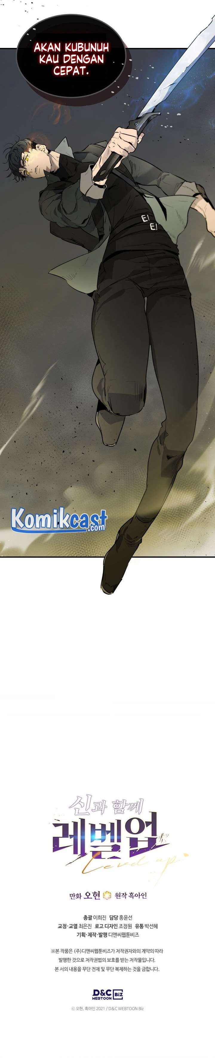 Leveling With the Gods Chap 5 - Next Chap 6