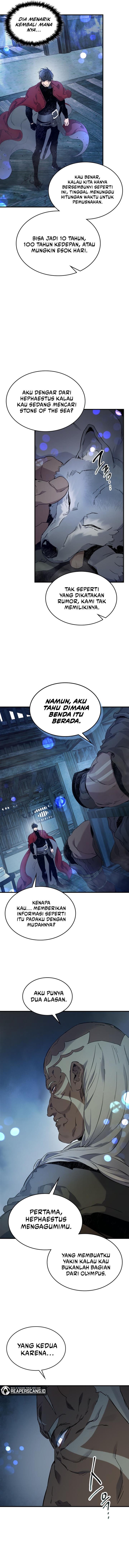 Leveling With the Gods Chap 63 - Next Chap 64