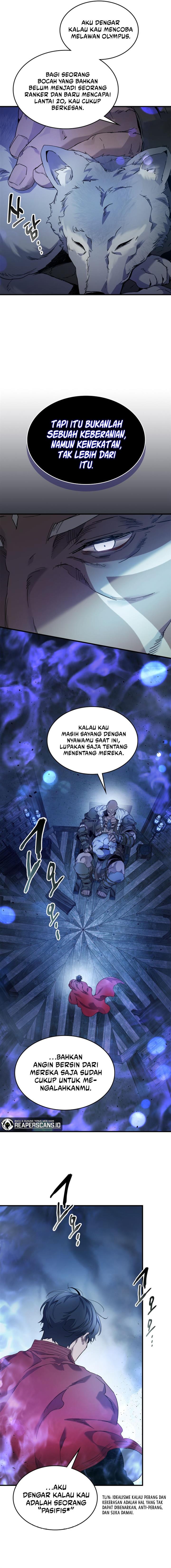 Leveling With the Gods Chap 63 - Next Chap 64