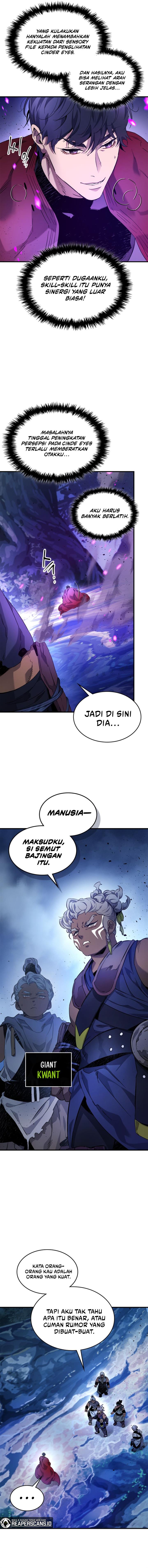 Leveling With the Gods Chap 63 - Next Chap 64