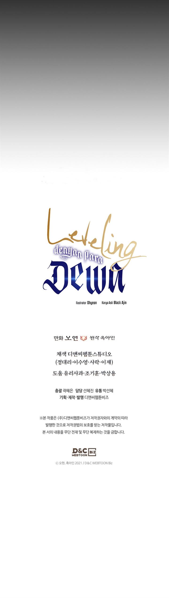 Leveling With the Gods Chap 63 - Next Chap 64