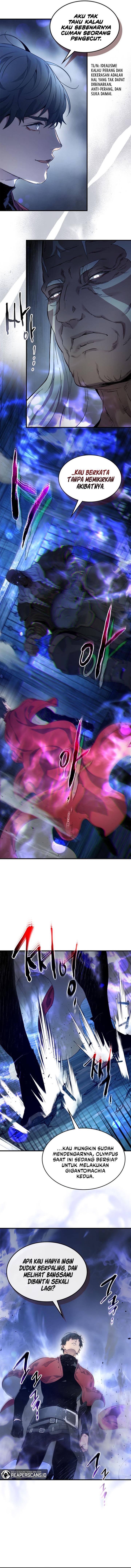 Leveling With the Gods Chap 63 - Next Chap 64