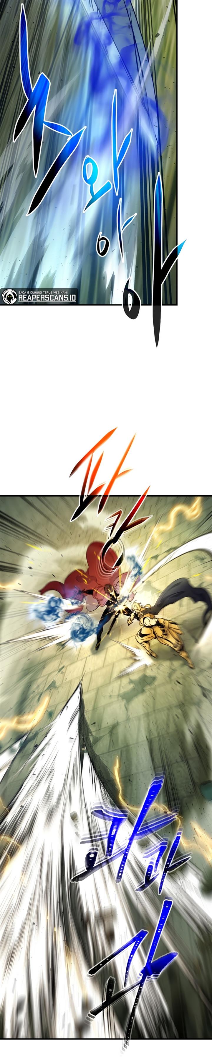 Leveling With the Gods Chap 60 - Next Chap 61