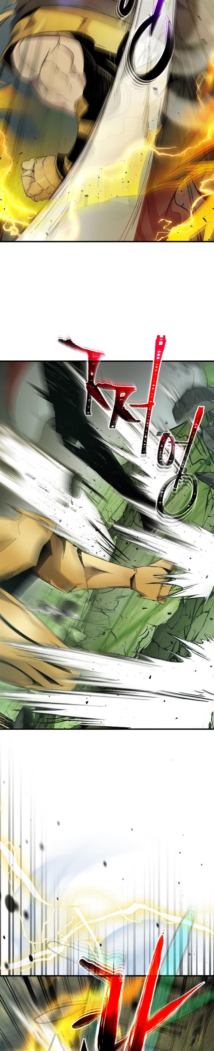 Leveling With the Gods Chap 60 - Next Chap 61