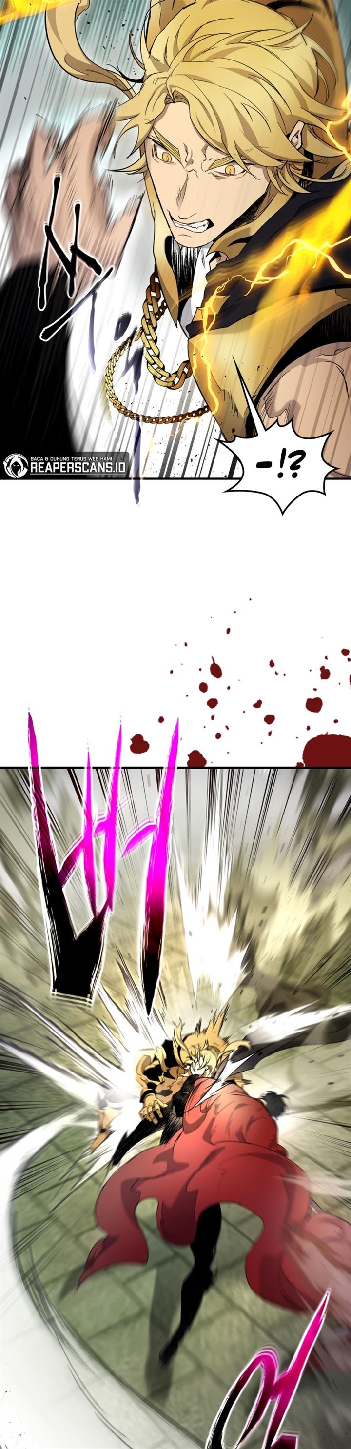 Leveling With the Gods Chap 60 - Next Chap 61