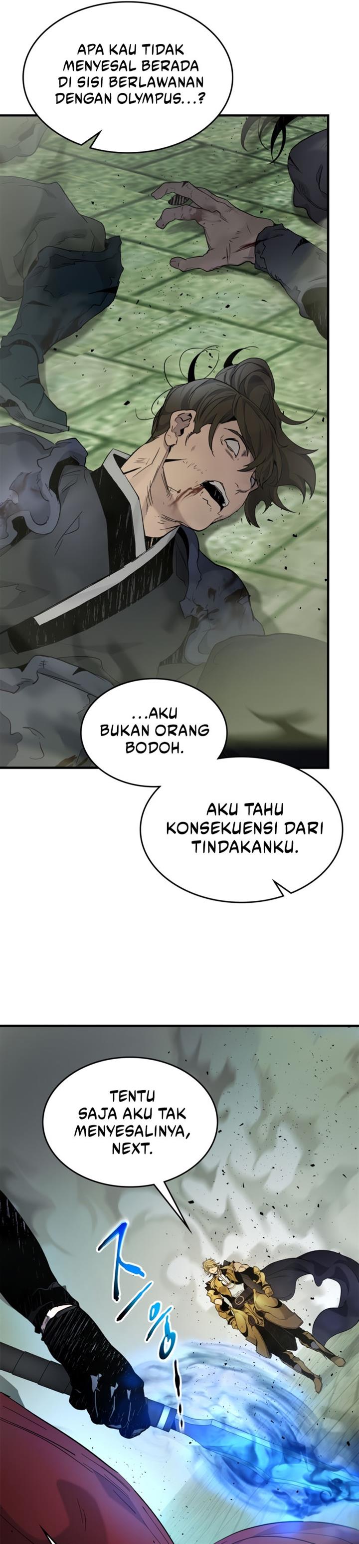 Leveling With the Gods Chap 60 - Next Chap 61