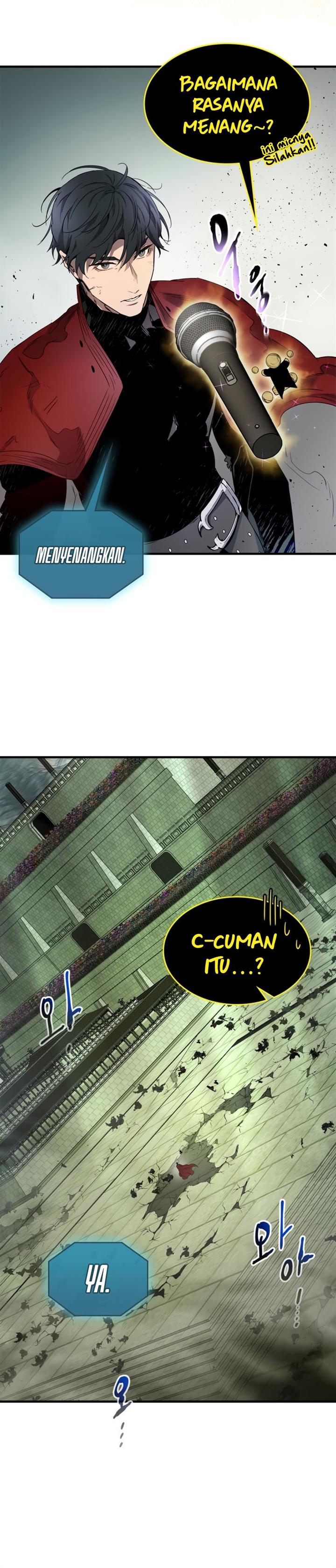 Leveling With the Gods Chap 60 - Next Chap 61