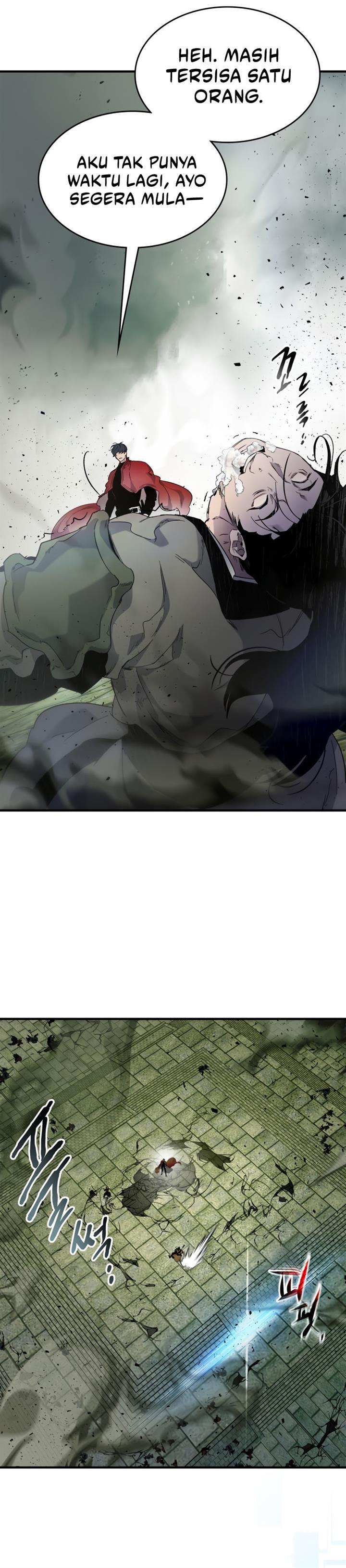 Leveling With the Gods Chap 60 - Next Chap 61