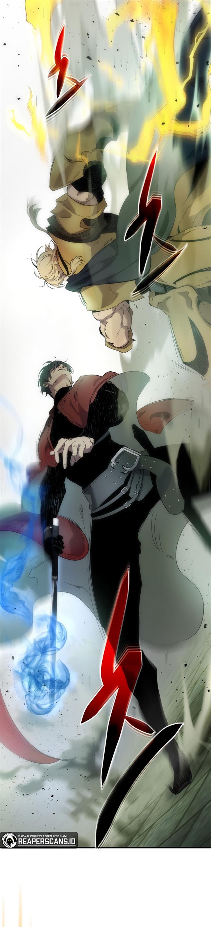 Leveling With the Gods Chap 60 - Next Chap 61