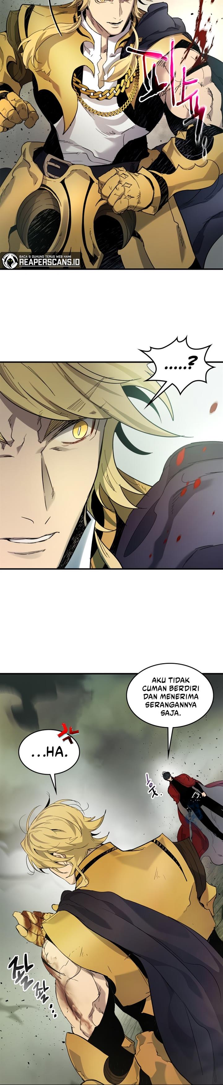 Leveling With the Gods Chap 60 - Next Chap 61