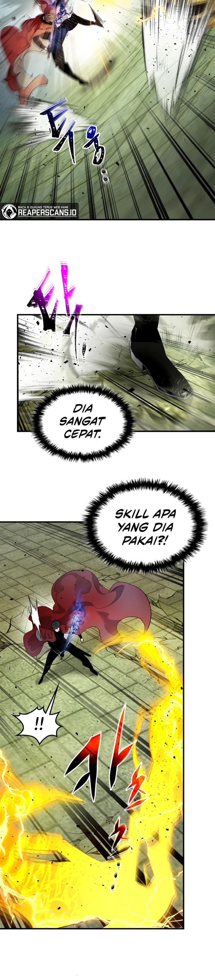 Leveling With the Gods Chap 60 - Next Chap 61