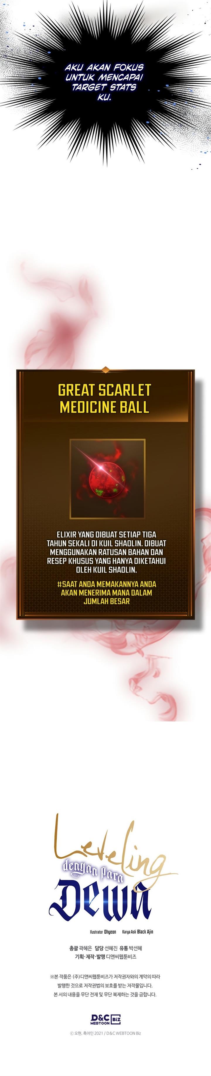 Leveling With the Gods Chap 60 - Next Chap 61