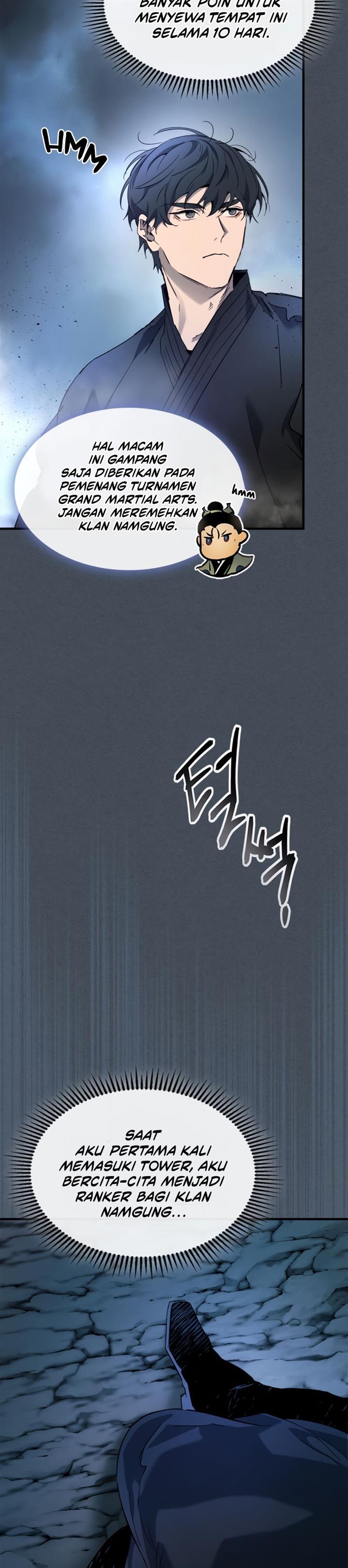 Leveling With the Gods Chap 61 - Next Chap 62