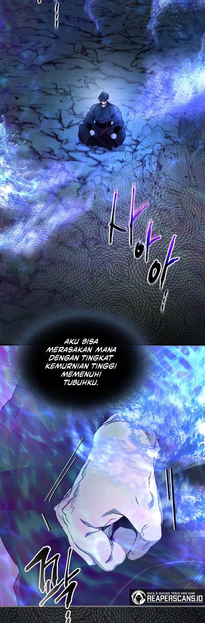 Leveling With the Gods Chap 61 - Next Chap 62