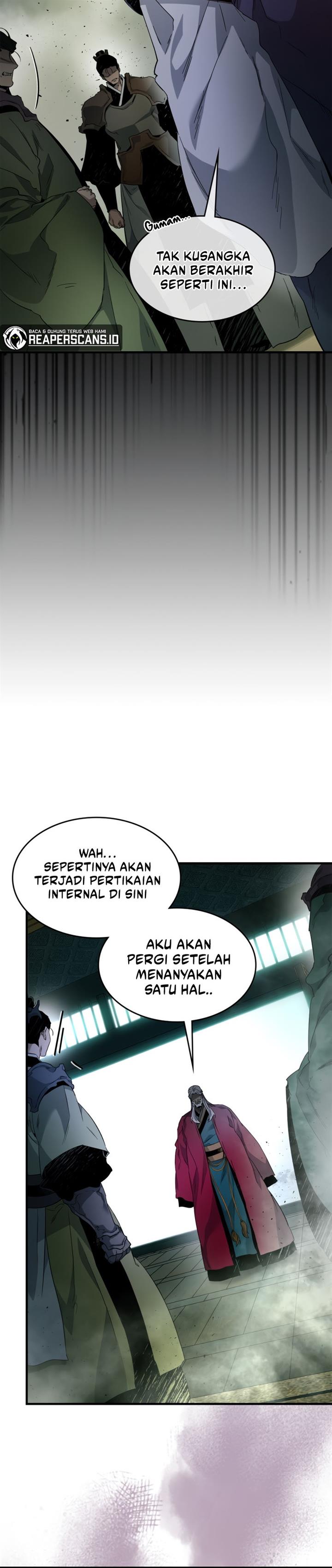 Leveling With the Gods Chap 61 - Next Chap 62