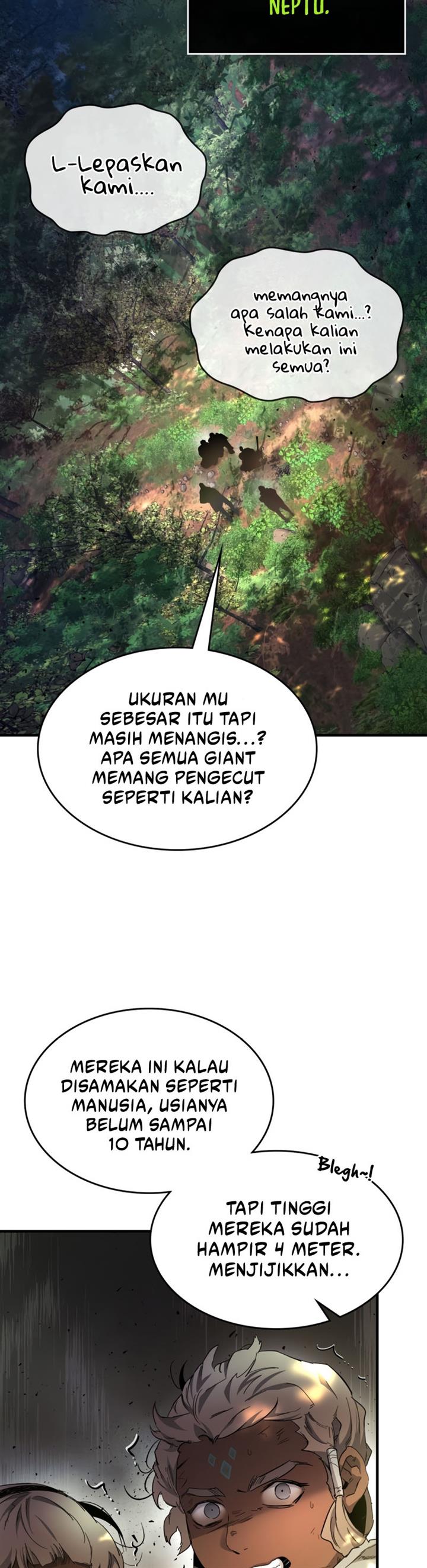 Leveling With the Gods Chap 61 - Next Chap 62