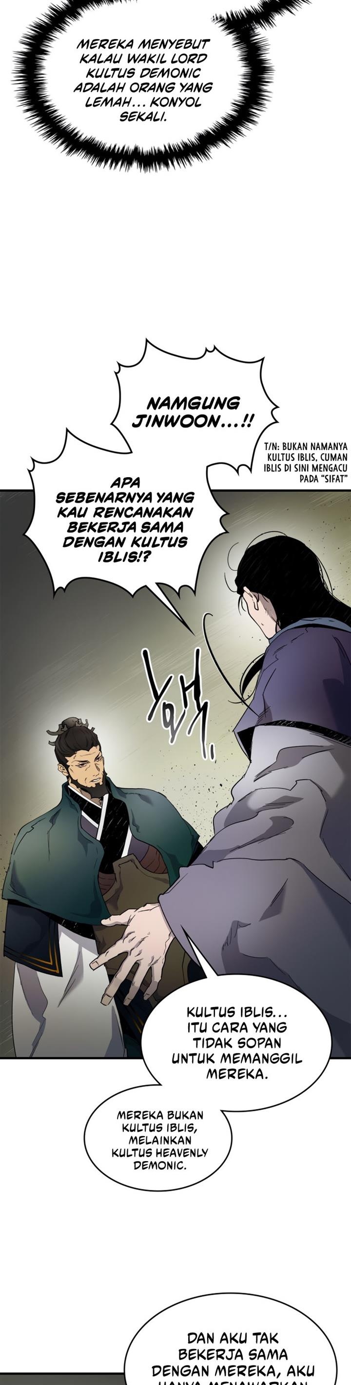 Leveling With the Gods Chap 61 - Next Chap 62