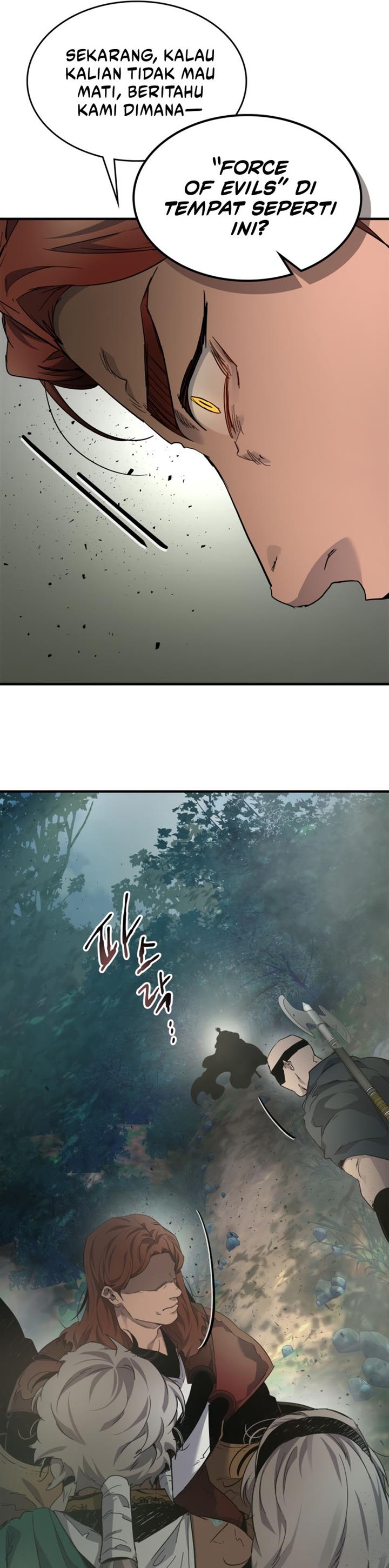 Leveling With the Gods Chap 61 - Next Chap 62