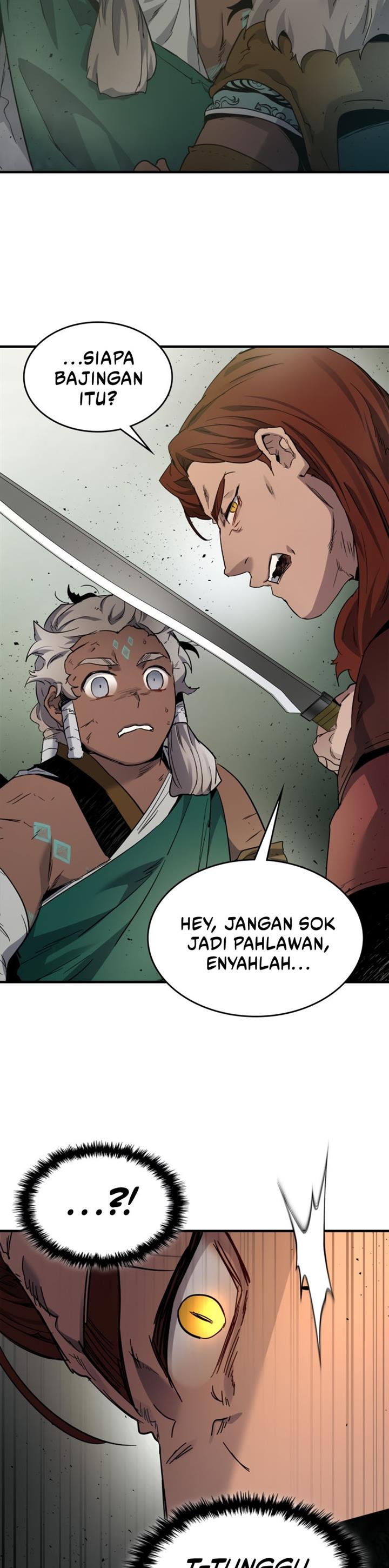 Leveling With the Gods Chap 61 - Next Chap 62