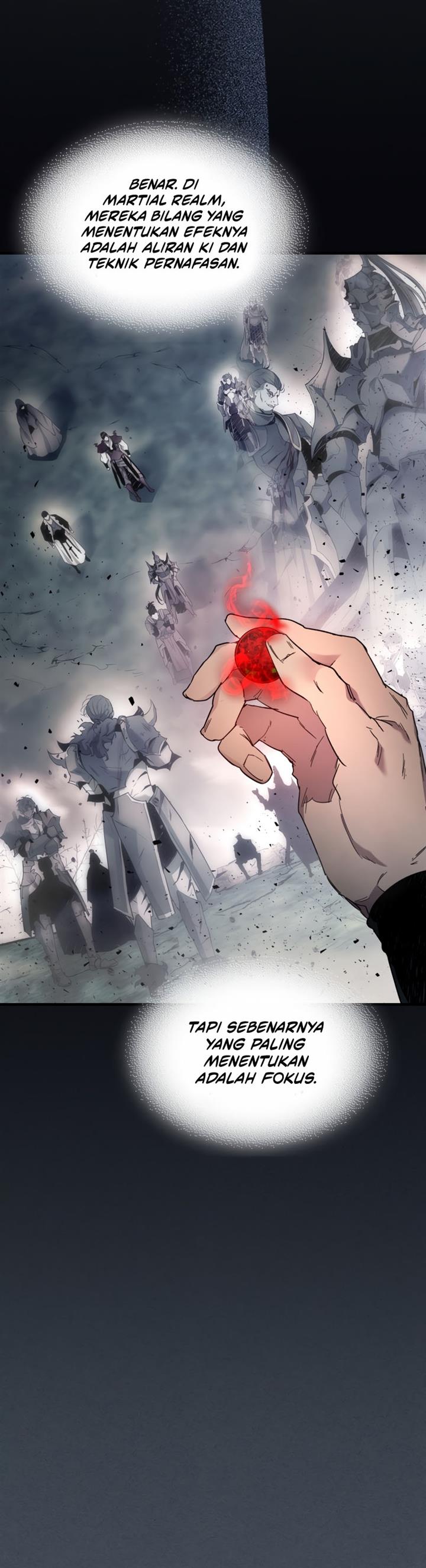 Leveling With the Gods Chap 61 - Next Chap 62