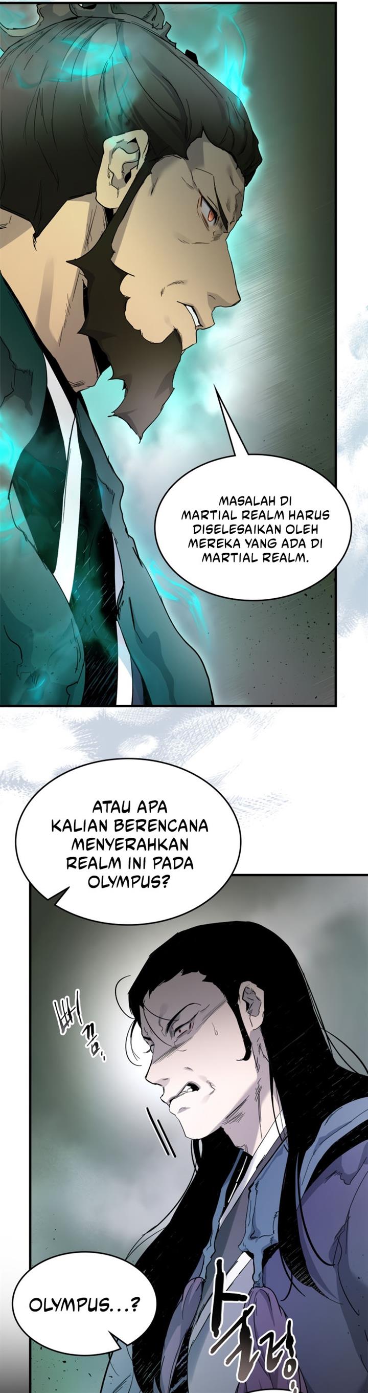 Leveling With the Gods Chap 61 - Next Chap 62